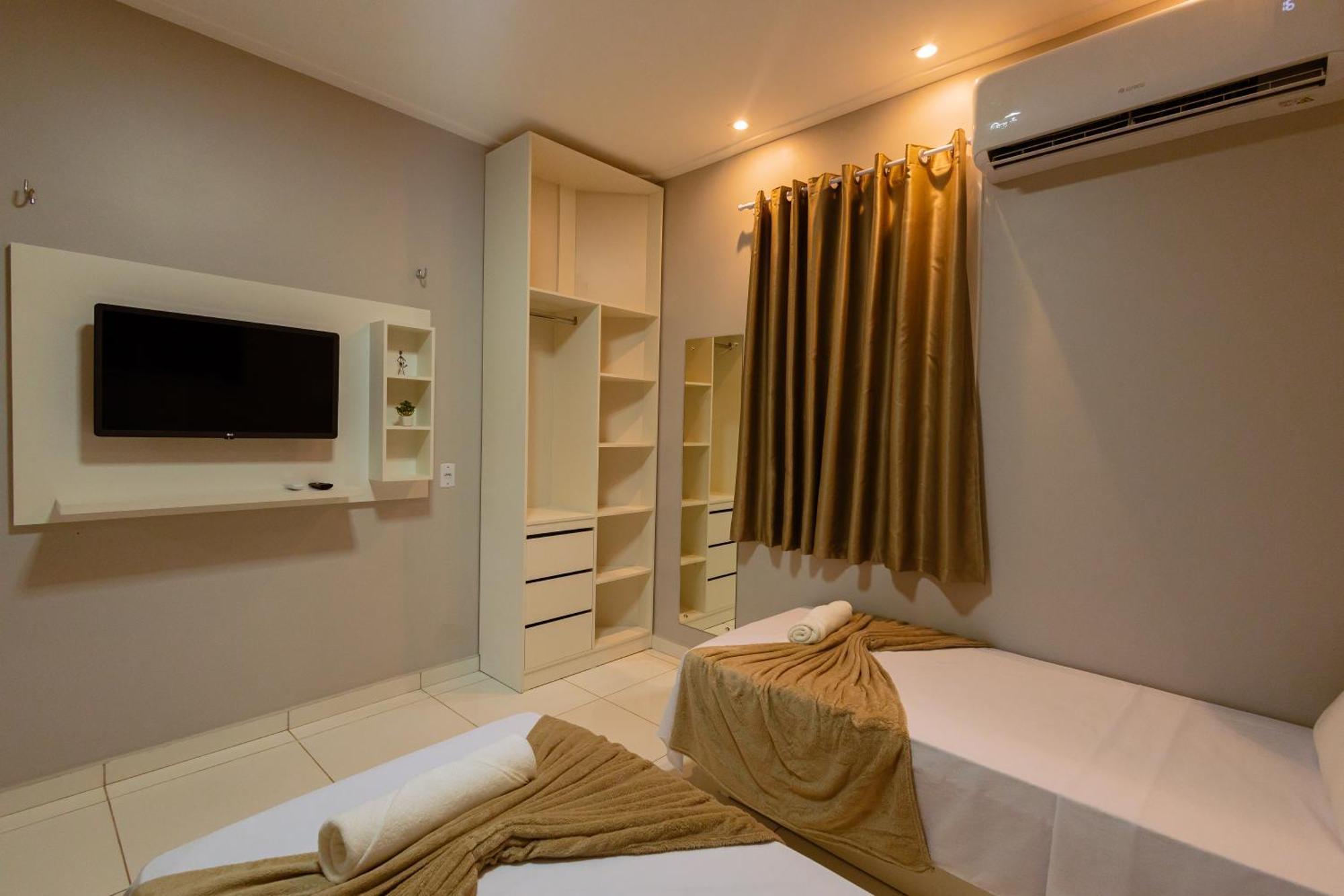 Loft Braganca Apart-Hotel Kültér fotó
