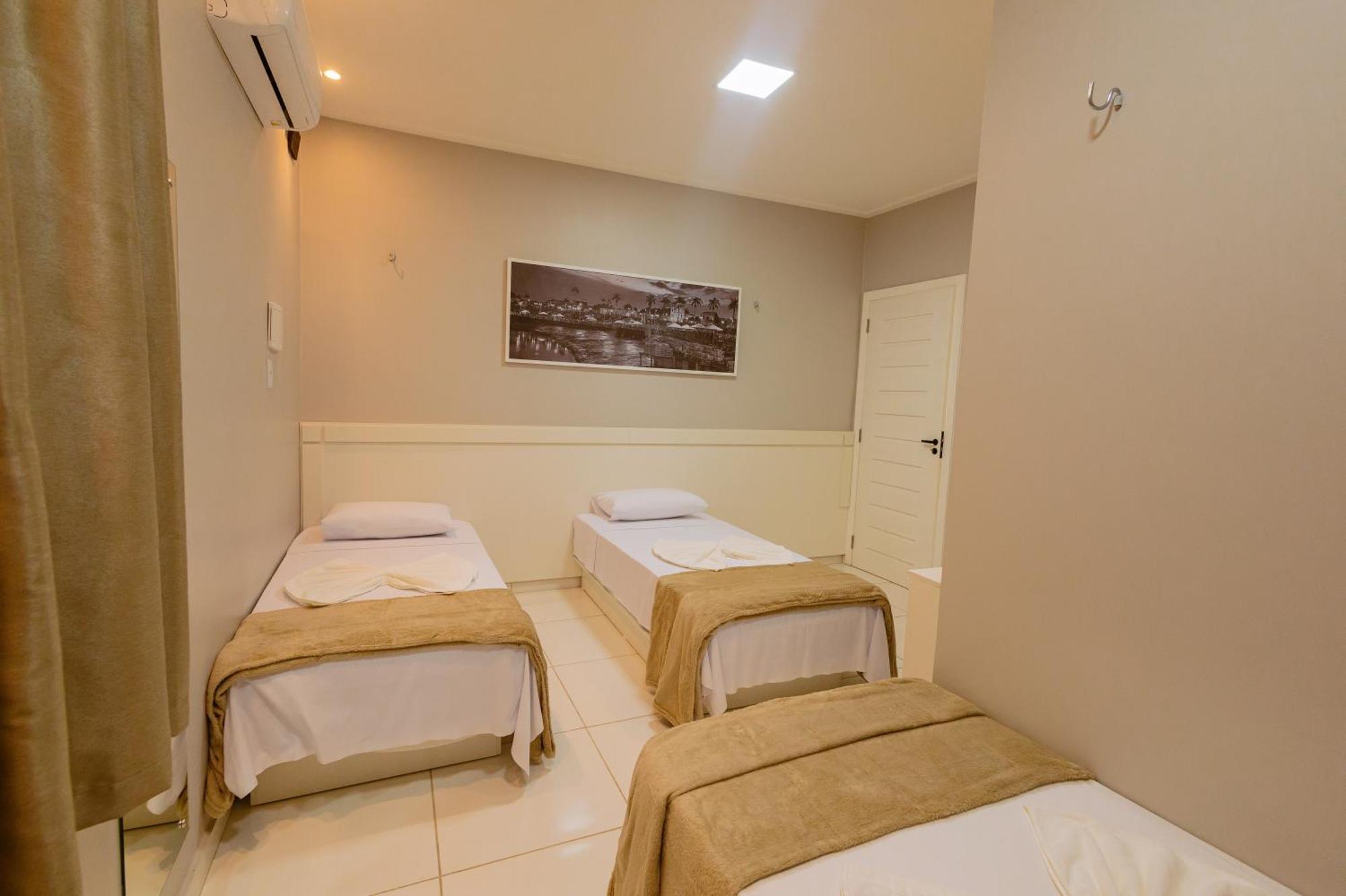 Loft Braganca Apart-Hotel Kültér fotó