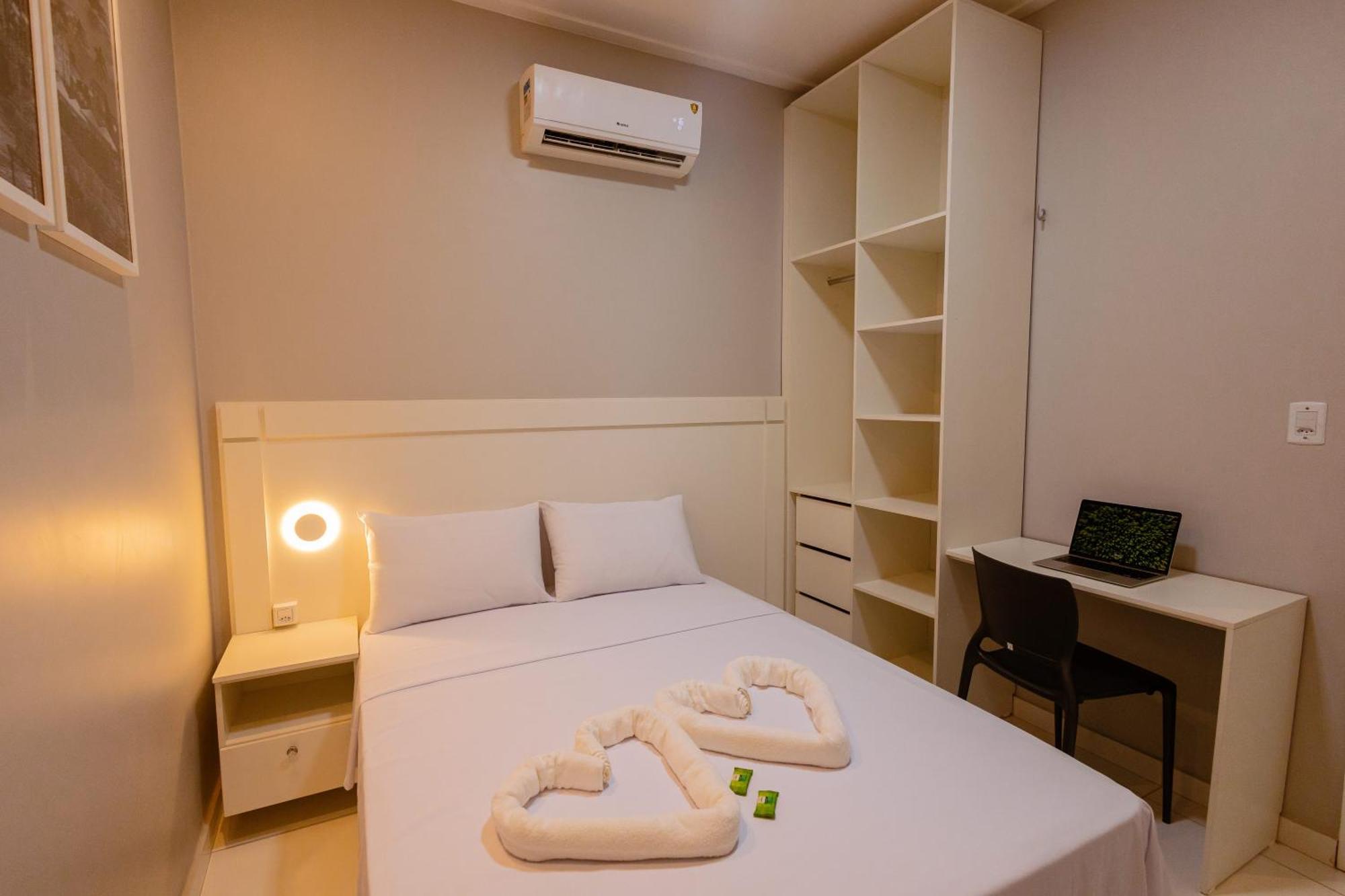 Loft Braganca Apart-Hotel Kültér fotó
