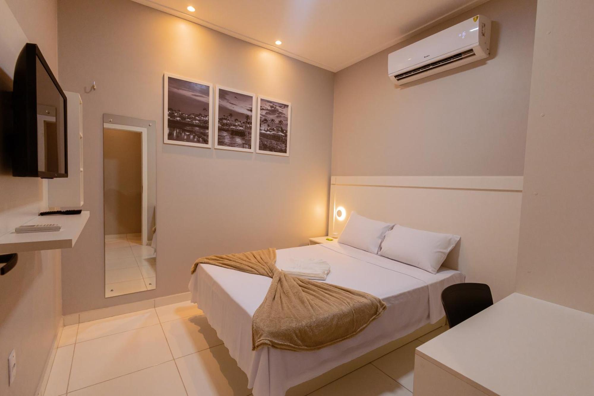 Loft Braganca Apart-Hotel Kültér fotó