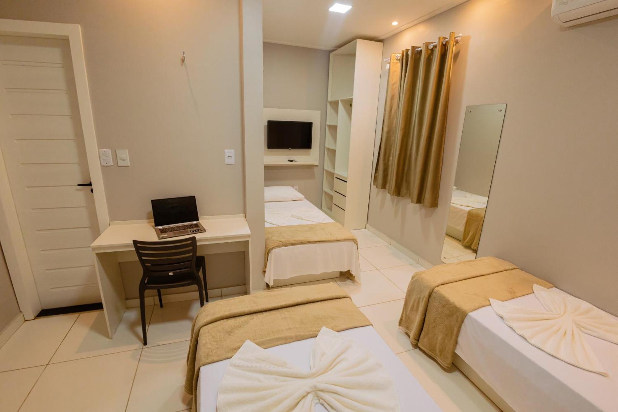 Loft Braganca Apart-Hotel Kültér fotó