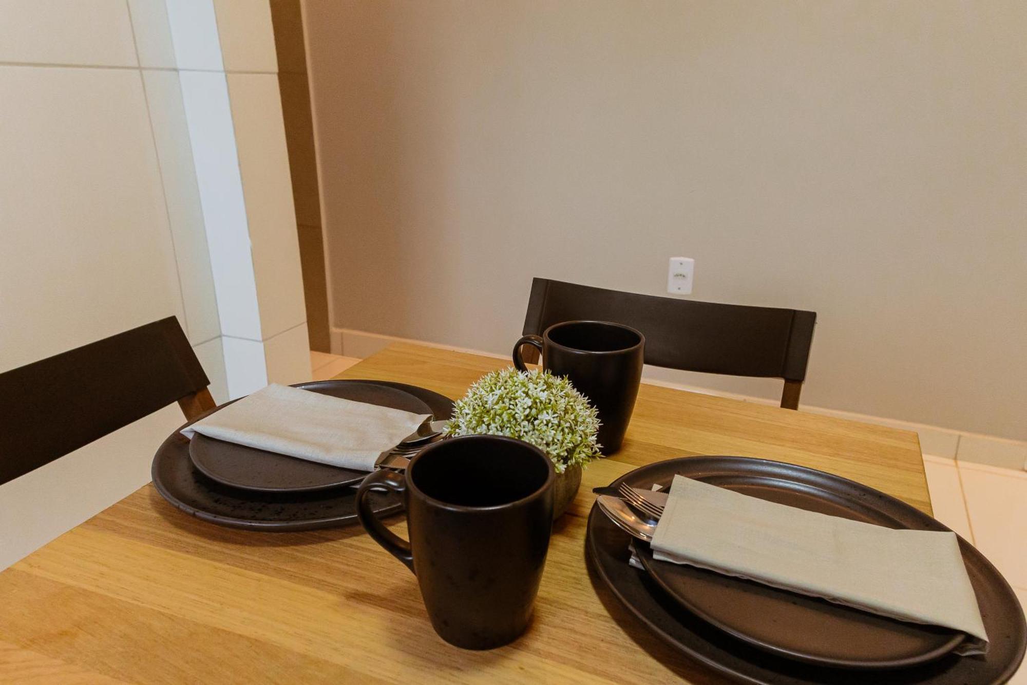 Loft Braganca Apart-Hotel Kültér fotó