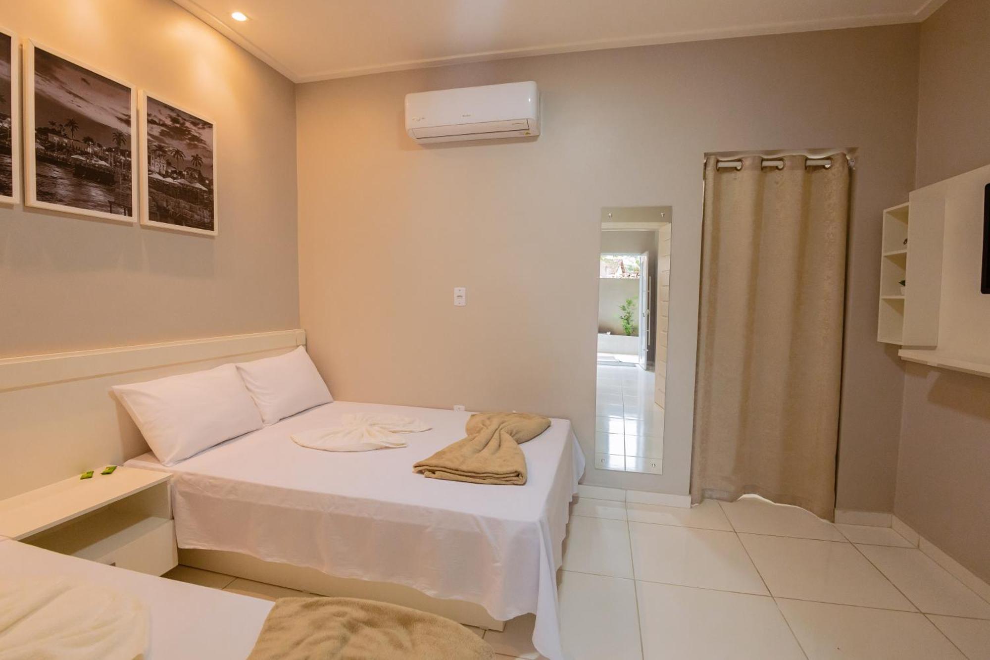 Loft Braganca Apart-Hotel Kültér fotó