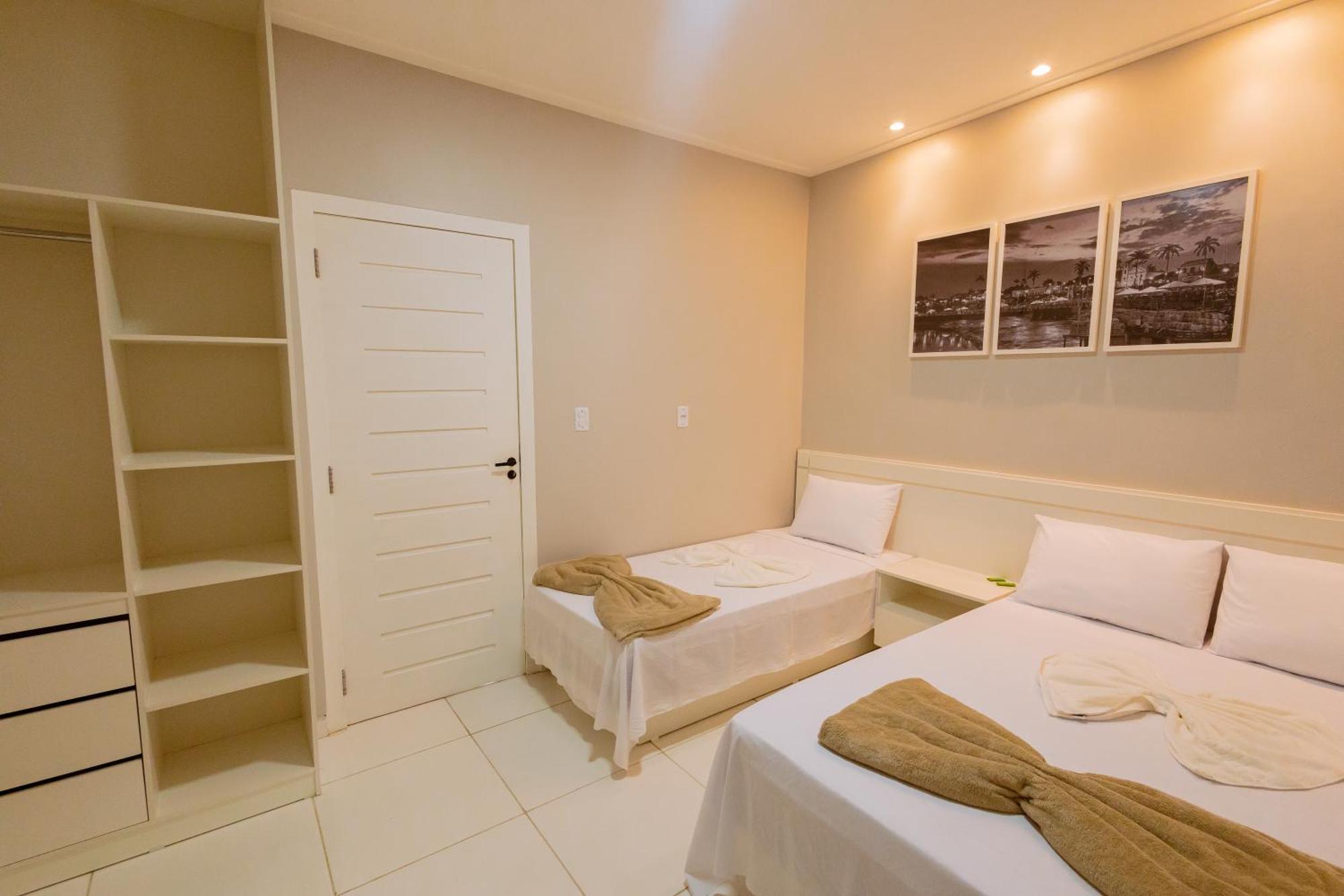 Loft Braganca Apart-Hotel Kültér fotó