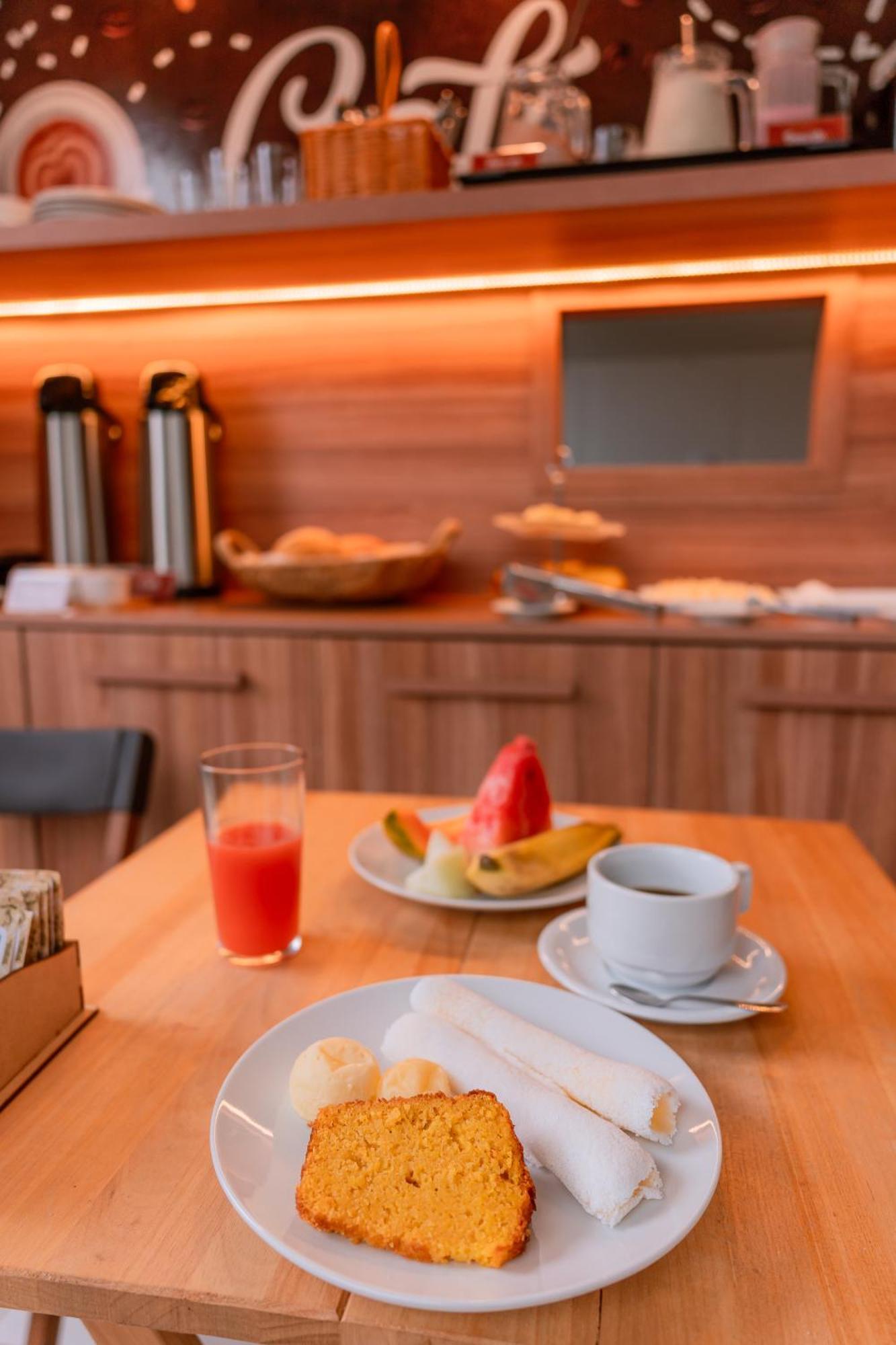 Loft Braganca Apart-Hotel Kültér fotó