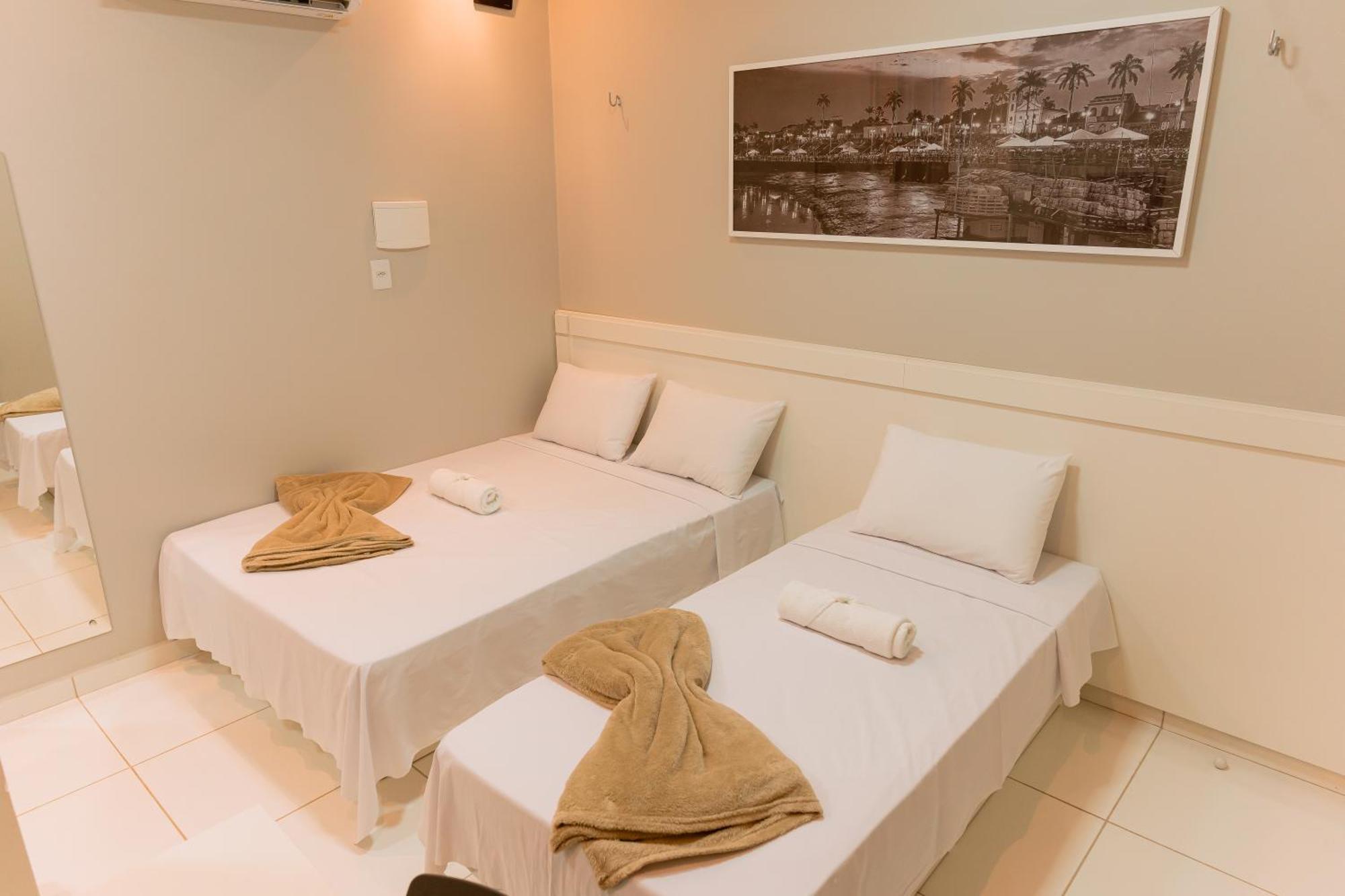 Loft Braganca Apart-Hotel Kültér fotó